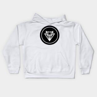 Tron Coin Kids Hoodie